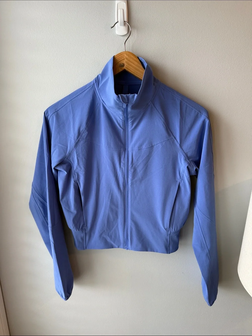 Lululemon Water-Repellent Stretch Tennis Jacket NWOT‎